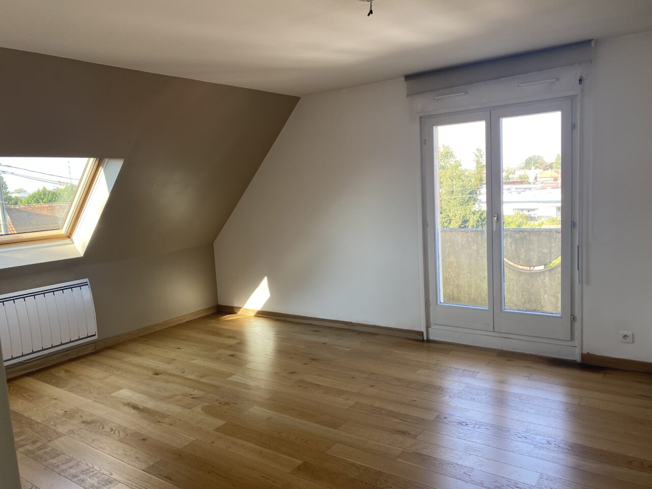 Haguenau, beau duplex 104m2, 5 pièces