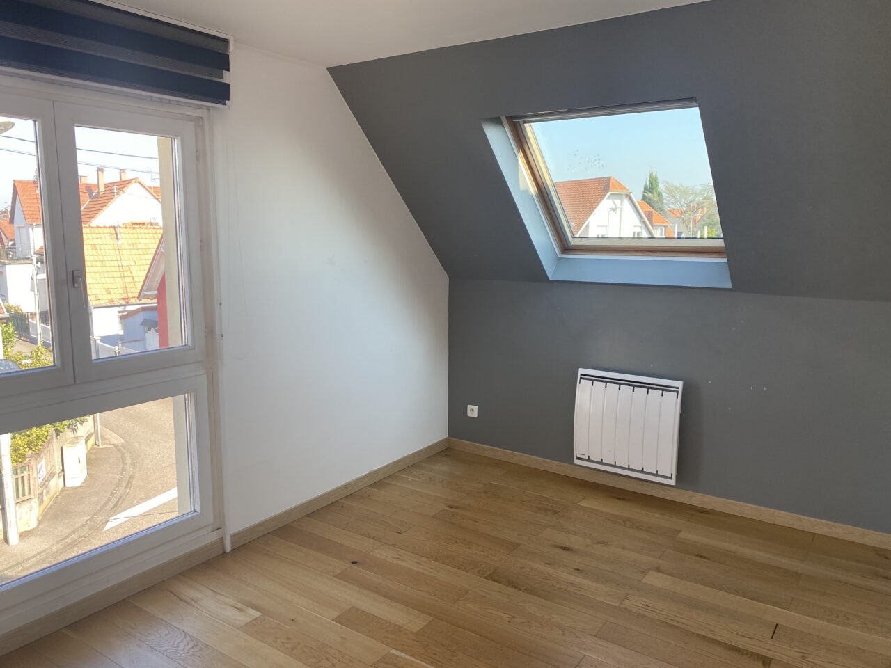 Haguenau, beau duplex 104m2, 5 pièces