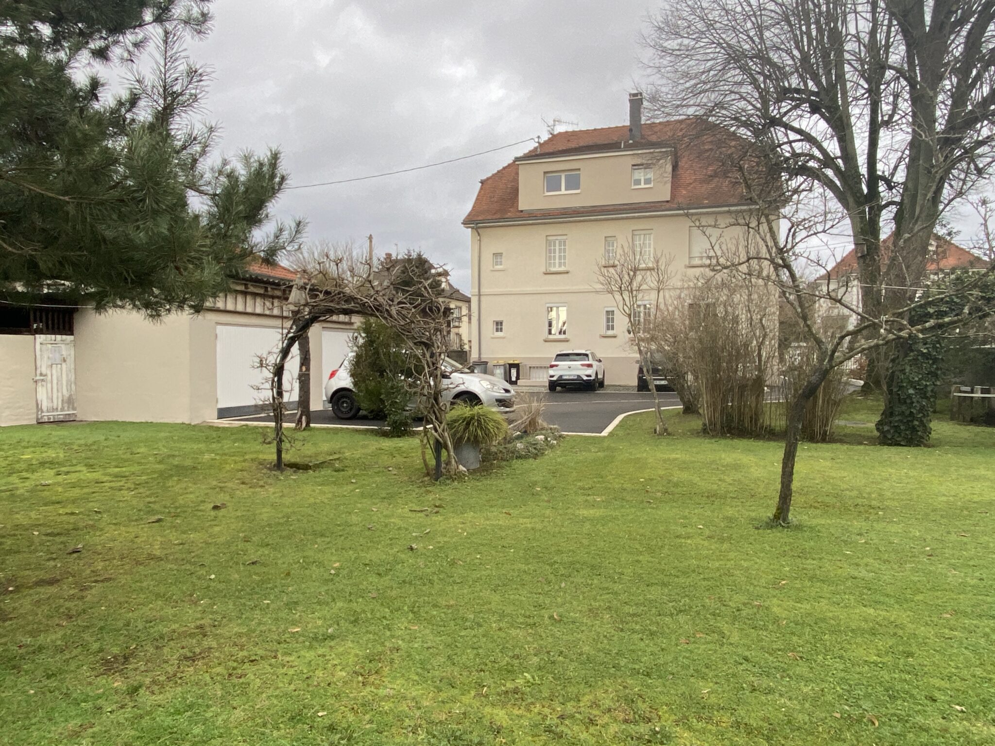 Haguenau, Très Bel Appartement 113m2, Jardin, Garage, Cave | Fenninger ...