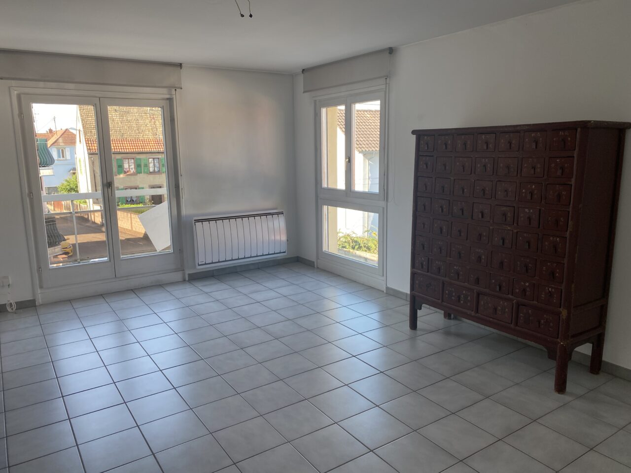 Haguenau, beau duplex 104m2, 5 pièces