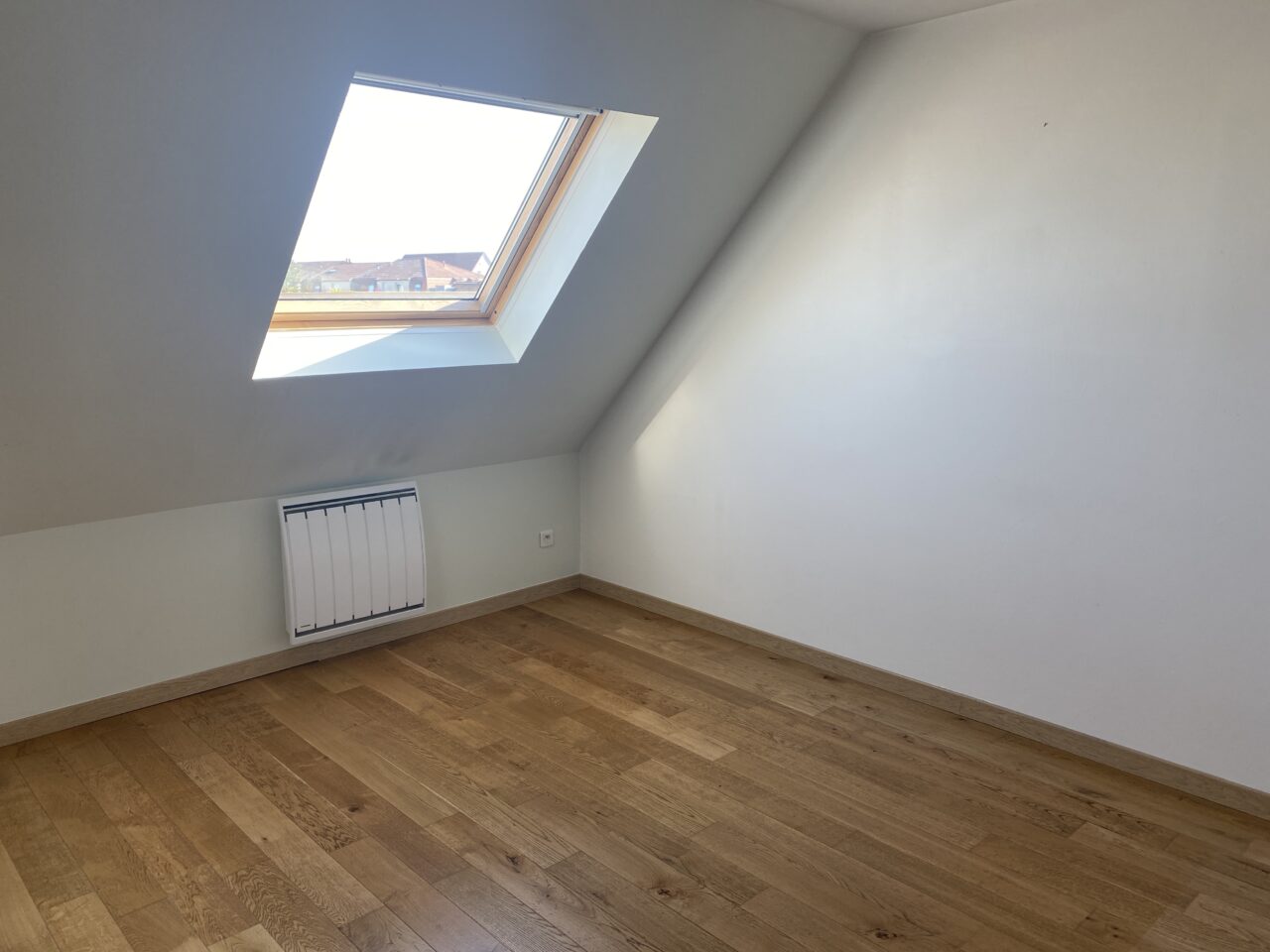 Haguenau, beau duplex 104m2, 5 pièces