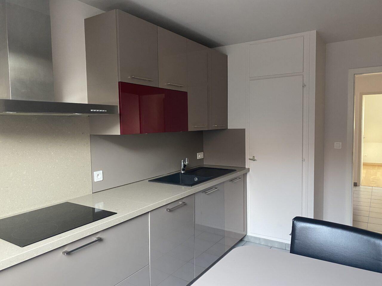 Haguenau, beau duplex 104m2, 5 pièces