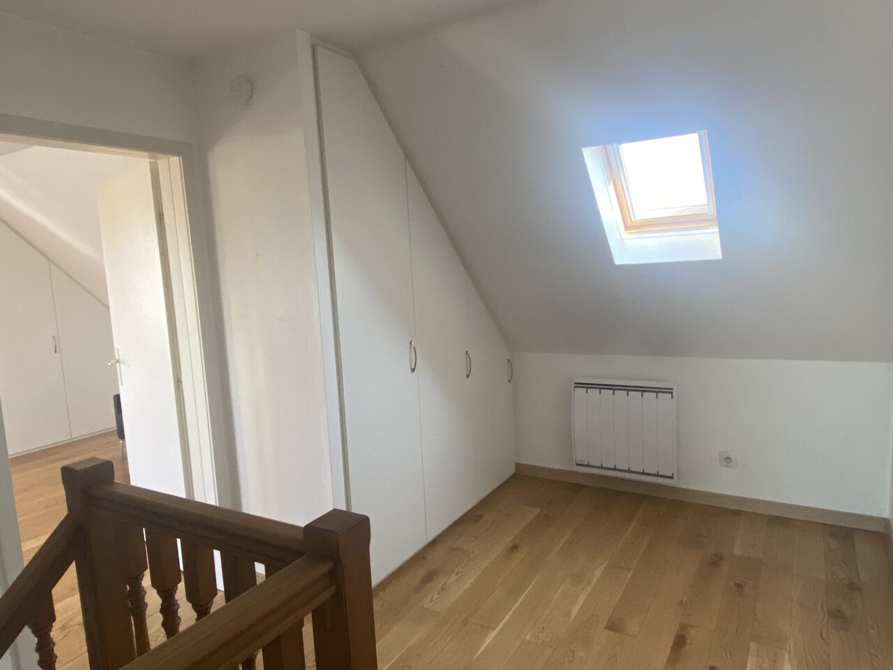 Haguenau, beau duplex 104m2, 5 pièces