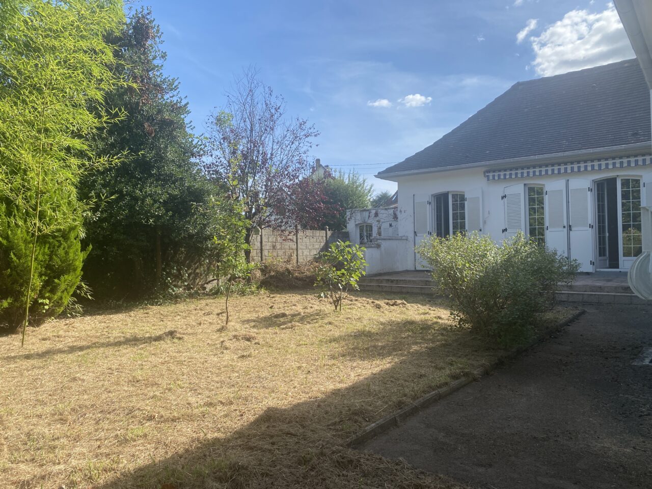 Belle maison plain pied 158m2 sur 6,6 ares